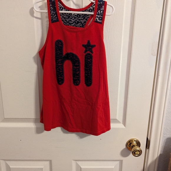 5/$20🩵 Faded Glory Girl's Tank Top - Picture 8 of 15